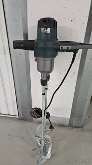 Ruční elektrické míchadlo maltových směsí