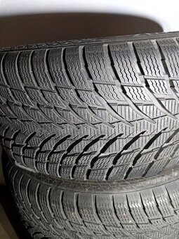 Prodám zimní 225/45 R 17