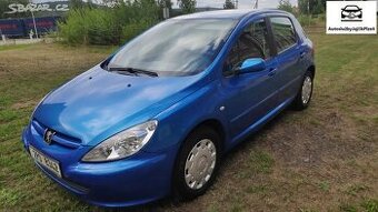 Peugeot 307 1,6 16V 80kw 2004