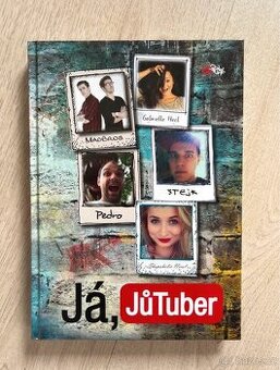 Kniha Já, JůTuber