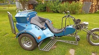 Trike tříkolka TOTH-TWA 1996, super cena