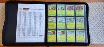 Pokémon rozšířený Master set OBF197 Obsidian Flames