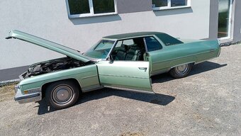 Cadillac DeVille 1973