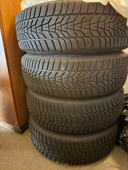 Zimní sada kol 17” originál VW - 1
