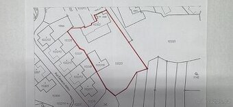 Prodám stavební pozemek