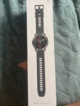 Chytré hodinky xiaomi watch S1 active