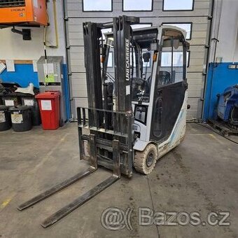 Nissan aku tříkolový TX3-16