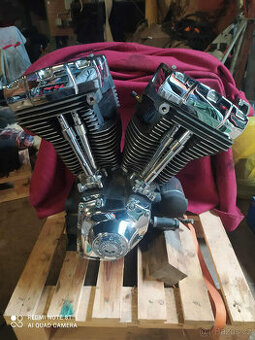 Motor Harley Davidson 96"