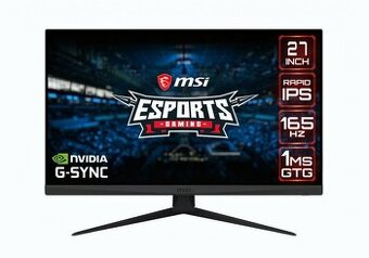 Monitor MSI Optix G273QF