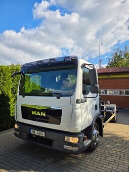 MAN TGL 12.250 nosic kontejneru