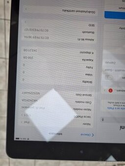 Apple iPad 9 generace 10.2 256GB