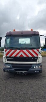DAF AE45LF - 12ti tuna kontejnerové vozidlo