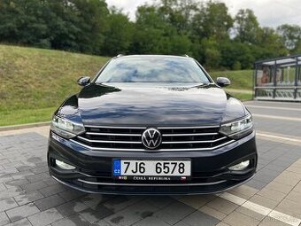 Volkswagen Passat B8 Variant DSG 2.0 TDI / 150 k / 2020
