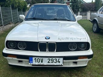 BMW 3 E30 coupe 316 i M40 1988