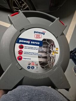 Sněhové řetězy Pewag Servo RS73 – nové, nepoužité