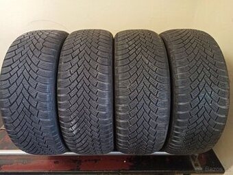 Nexen Winguard Snow 205/55 R16 94V 6 - 7,5 mm