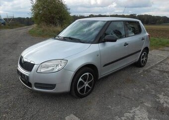 Škoda Fabia 1,2 44 kW KLIMA benzín