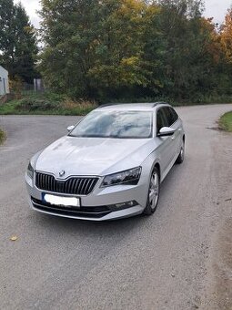 Škoda Superb 3 Combi 2.0 TDI 110kW, 4x4