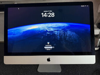 iMac 27" 2019 16GB ram SSD 1TB Intel Core i5 3GHz