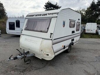 Obytný karavan Home-Car Eudeka 38
