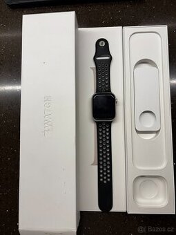 Apple Watch Series 7 GPS, 45mm, Starlight