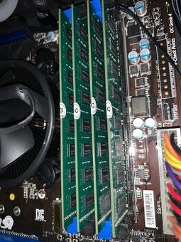 Prodam komponenty do pc