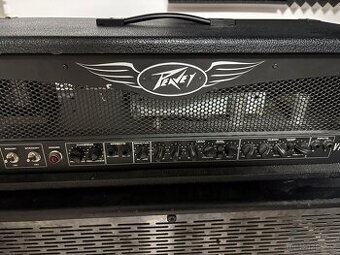 Kytarový zesilovač Peavey valveking 100