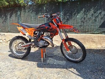 KTM SX 125 2016