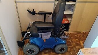 Elektrický vozík Meyra Optimus 2