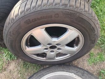 ALU R15 5x100