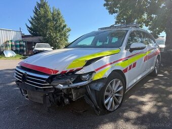 VW PASSAT 2.0 TDI 176KW 4x4 DSG