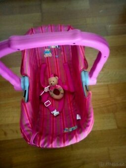 Zapf Creation Baby Born Přenosná sedačka