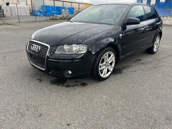 Audi A3 2.0T 147kw 4x4 s-line