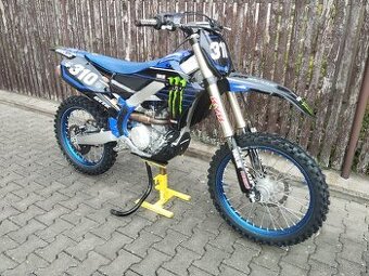 Yamaha yzf 250