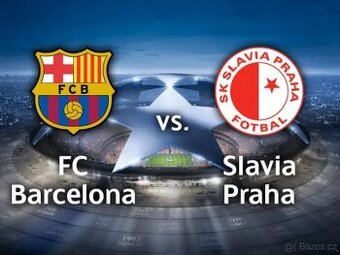 Slavia Praha - FC Barcelona
