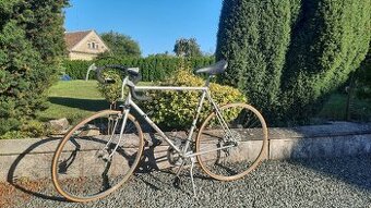 Silniční kolo Favorit - originální stav