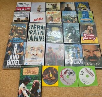 26 DVD česky film