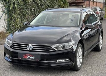 Volkswagen Passat 2.0TDi 110kw DSG NAVI TEMPOMAT automat