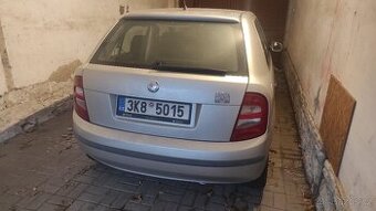 Škoda fabia rv 2003 1.4 16v 74kw