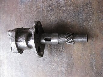 Gaz 69, Poběda M20 - olejové čerpadlo