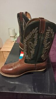 Jezdecké Westernové boty vel. 44