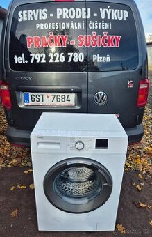 BEKO SLIM A+++ ZÁRUKA DOPRAVA INSTALACE
