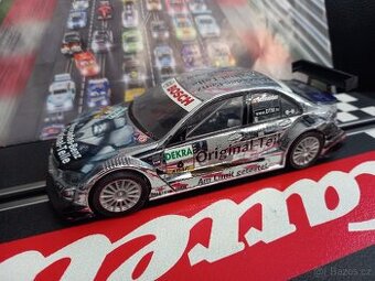 Autodráha carrera D132 auto Mercedes