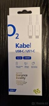 Kabel USB-C X USB-C