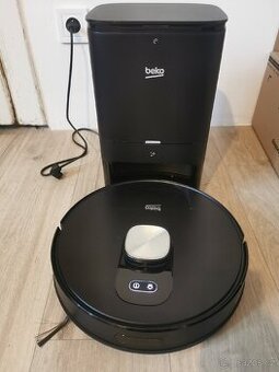 Roboticky vysavač Beko VRR 80214