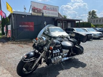 Honda Valkyrie GL 1500 C F6C Kufry