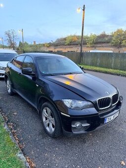 BMW X6 3.0d 190kw 2011
