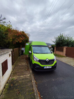 Trafic L2H2 odpočet DPH Nezávislé topení