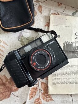 Canon AF35M II - limitovaná edice