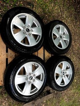 Zimni kola Mini Cooper r54 R16 195/60 IS47
